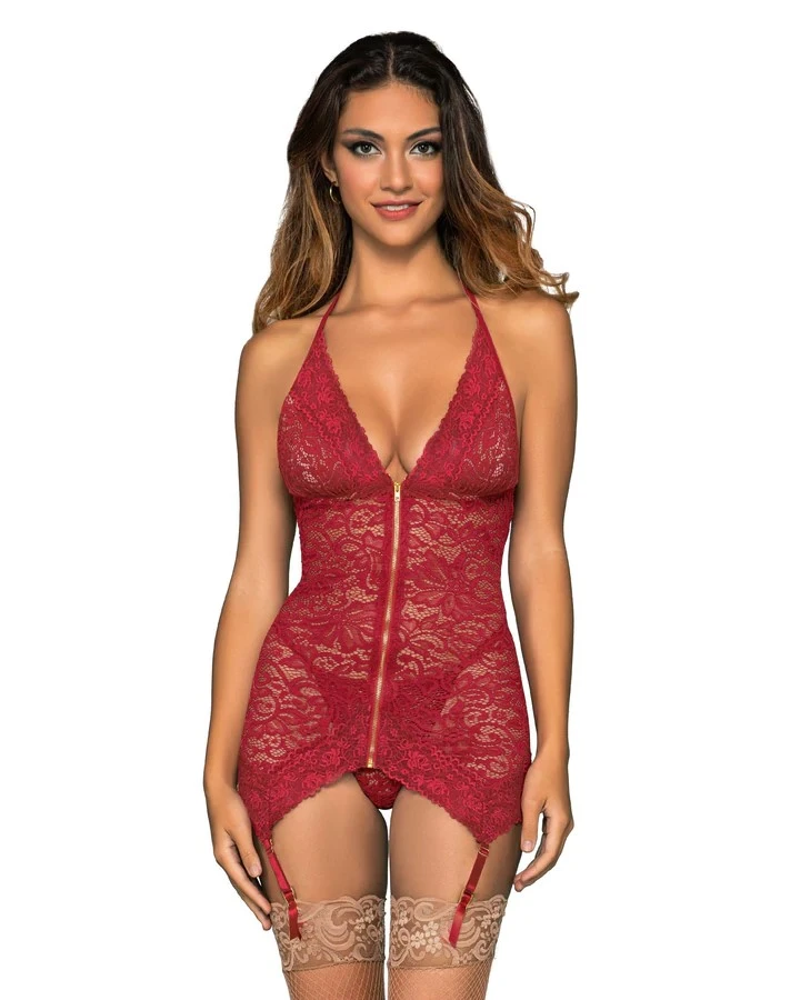 Guêpière En Dentelle – 12488 – Dreamgirl 2 Guêpière En Dentelle – 12488 – Dreamgirl – Image 2