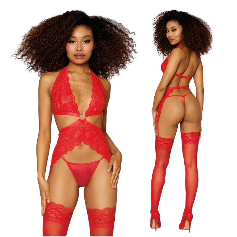 Guêpière En Dentelle – 12708 – Dreamgirl 1 Guêpière En Dentelle – 12708 – Dreamgirl