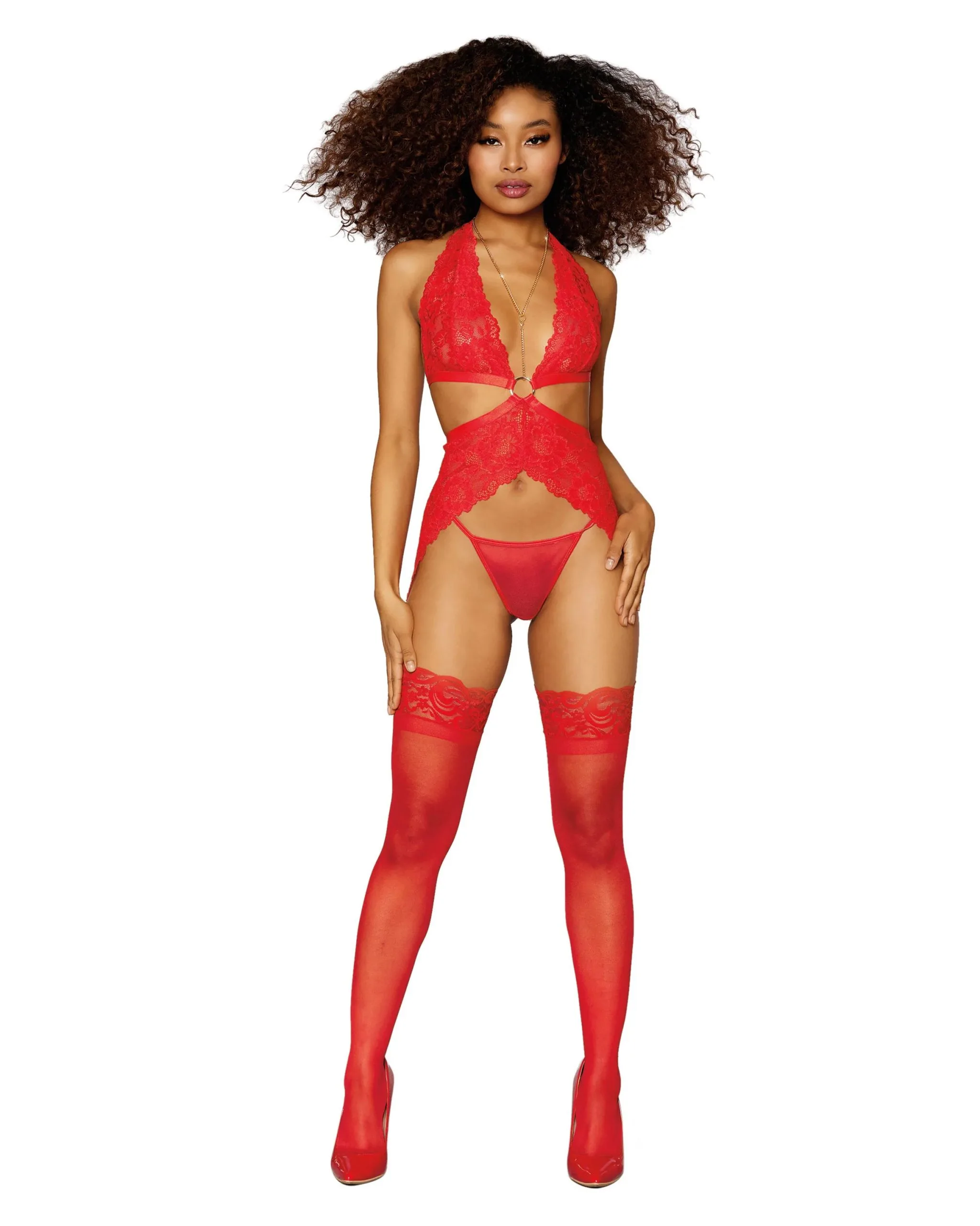 Guêpière En Dentelle – 12708 – Dreamgirl 2 Guêpière En Dentelle – 12708 – Dreamgirl – Image 2