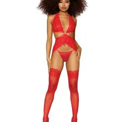 Guêpière En Dentelle – 12708 – Dreamgirl -Pour couple boutique Guepiere en Dentelle 12708 Dreamgirl 3 scaled 2