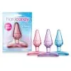 Hard Candy Rose – Mini Plug Anale – Blush