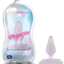 Hard Candy – Play With Me – Plug Anale – Blush -Pour couple boutique Hard Candy Play with Me Plug Anale Blush 1 1