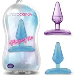 Hard Candy – Play With Me – Plug Anale – Blush