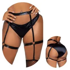 Harnais Avec Jarretière – 4036 – Leg Avenue