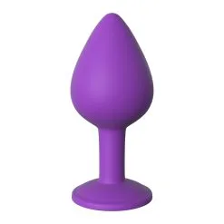 Her Little Gems Medium Plug – Plug Anale Avec Bijou – Fantasy For Her -Pour couple boutique Her Little Gems Medium Plug Plug Anale avec Bijou Fantasy For Her 1