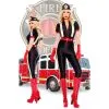 Hottest Firefighter – Costume De Pompière – 70894 – Music Legs