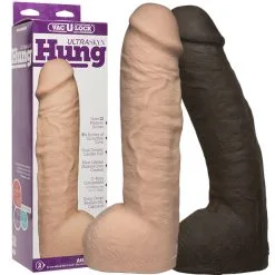 Doc Jonhson Hung – ULTRASKYN – Gode Vac-U-Lock – Doc Jonshon