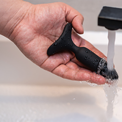 Hush 2 – 1pcs – Plug Anale Bluetooth – Lovense -Pour couple boutique Hush 2 1pcs – Plug Anale Bluetooth – Lovense 4 1