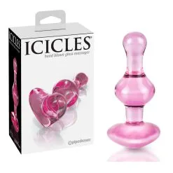 Icicles 75 – Plug Anale En Verre