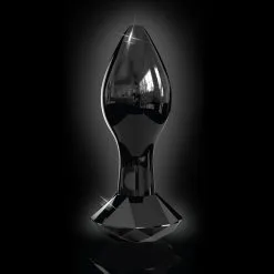 Icicles 78-79 – Plug Anale En Verre -Pour couple boutique Icicles 78 79 Plug Anale en Verre 4