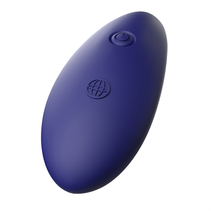 Icicles 83 – Gode En Verre Vibrant à Distance 4 Icicles 83 – Gode En Verre Vibrant à Distance – Image 4