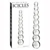 Icicles No 2 – Gode Anal En Verre