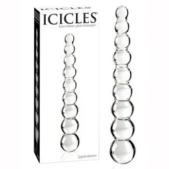 Icicles No 2 – Gode Anal En Verre