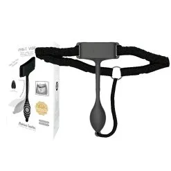 Pan-T Vibe – Culotte Vibrante à Distance – Adrien Lastic