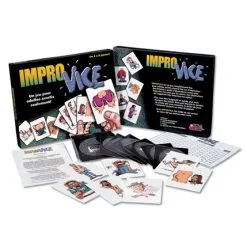 Jeu – ImproVice