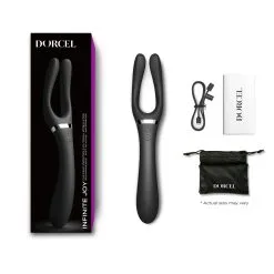 Infinite Joy – Vibrateur De Couple – Marc Dorcel -Pour couple boutique Infinite Joy Vibrateur de Couple Marc Dorcel 1
