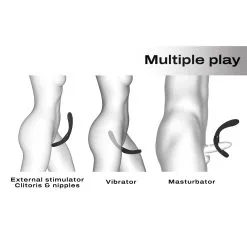 Infinite Joy – Vibrateur De Couple – Marc Dorcel -Pour couple boutique Infinite Joy Vibrateur de Couple Marc Dorcel 4