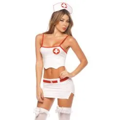 Mapalé Infirmière 2pcs – 6009 – Mapalé 5 Mapalé Infirmière 2pcs – 6009 – Mapalé -Pour couple boutique Infirmiere 2pcs Mapale 6009 1 1