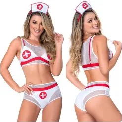 Mapalé Infirmière 5pcs – Costume – 6416 – Mapalé