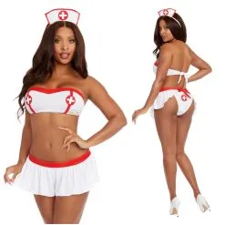 Infirmière Sexy – Costume – 12227 – Dreamgirl