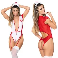 Mapalé Infirmière Sexy – Teddy – 6429 – Mapalé
