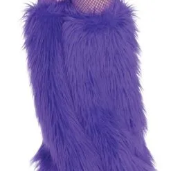 Jambières En Peluche – 3925 – Leg Avenue -Pour couple boutique Jambieres en peluche 3925 Leg Avenue 1