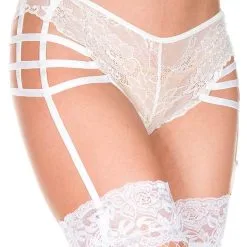 Jarretière Taille Basse – 7701 – Music Legs -Pour couple boutique Jarretiere Taille Basse 7701 Music Legs 2 1