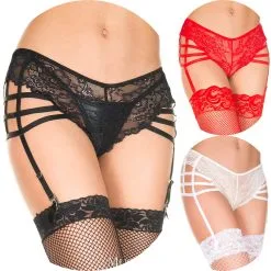 Jarretière Taille Basse – 7701 – Music Legs