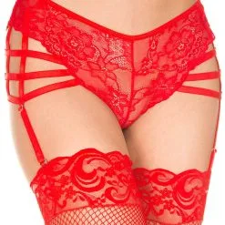 Jarretière Taille Basse – 7701 – Music Legs 6 Jarretière Taille Basse – 7701 – Music Legs -Pour couple boutique Jarretiere Taille Basse 7701 Music Legs 3