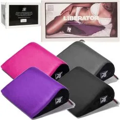 Jaz – Coussin De Sexe – Liberator