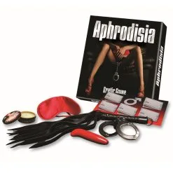 Jeu – Aphrodisia(Anglais) – Jeu Pour Couple