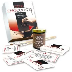 Jeu – Défis Chocolatés