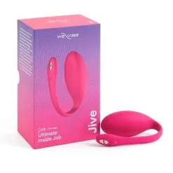 We-Vibe Jive – Vibrateur Rechargeable à Distance – We Vibe -Pour couple boutique Jive Vibrateur Rechargeable a Distance We Vibe 1