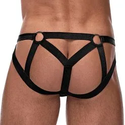 Jock Strap Cage – 352-261- Male Power 7 Jock Strap Cage – 352-261- Male Power -Pour couple boutique Jock Strap Cage 352 261 Male Power 2
