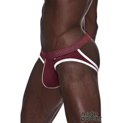 Jock En Mesh Athlétique – 354-273 – Male Power
