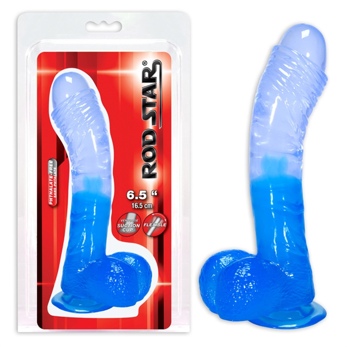 Jolly ButtCock – Rod Star – Gode 1 Jolly ButtCock – Rod Star – Gode