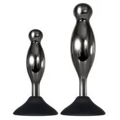 Joy Sticks – Ensemble De Plugs Anales – Evolved -Pour couple boutique Joy Sticks Ensemble de Plugs Anales Evolved 4