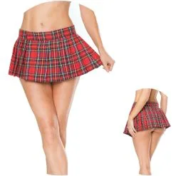 Jupe Écolière – 22138 – Coquette