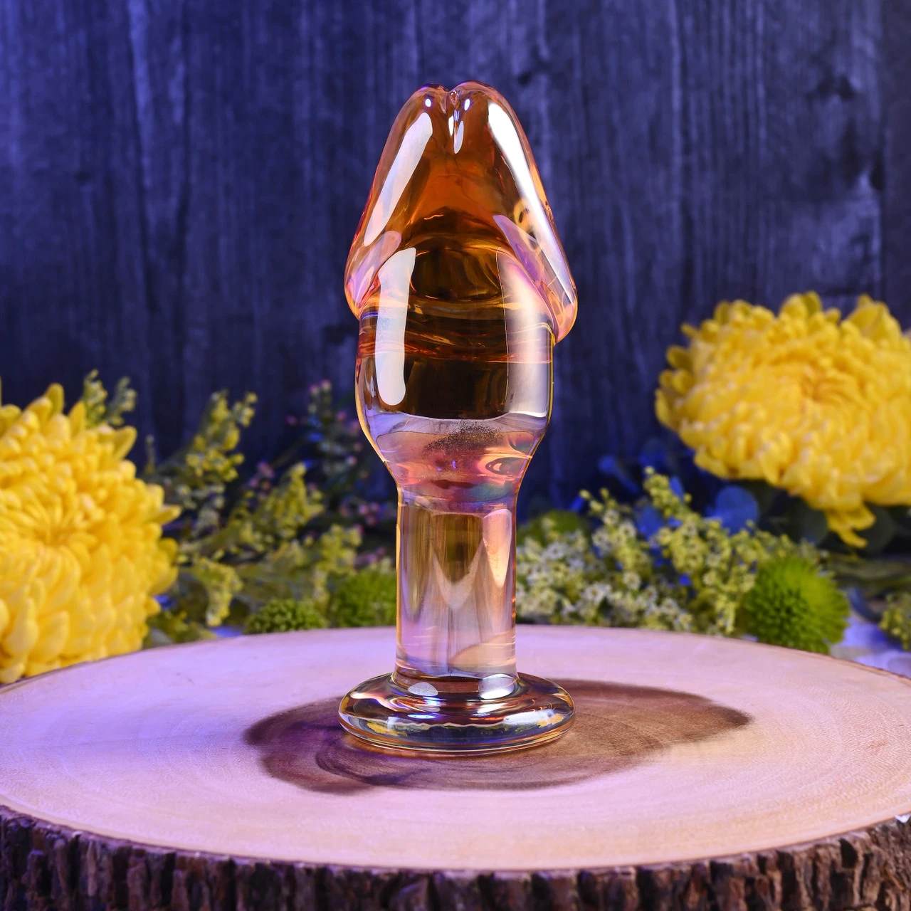 Just The Tip – Plug Anale En Verre – Gender X 5 Just The Tip – Plug Anale En Verre – Gender X – Image 5