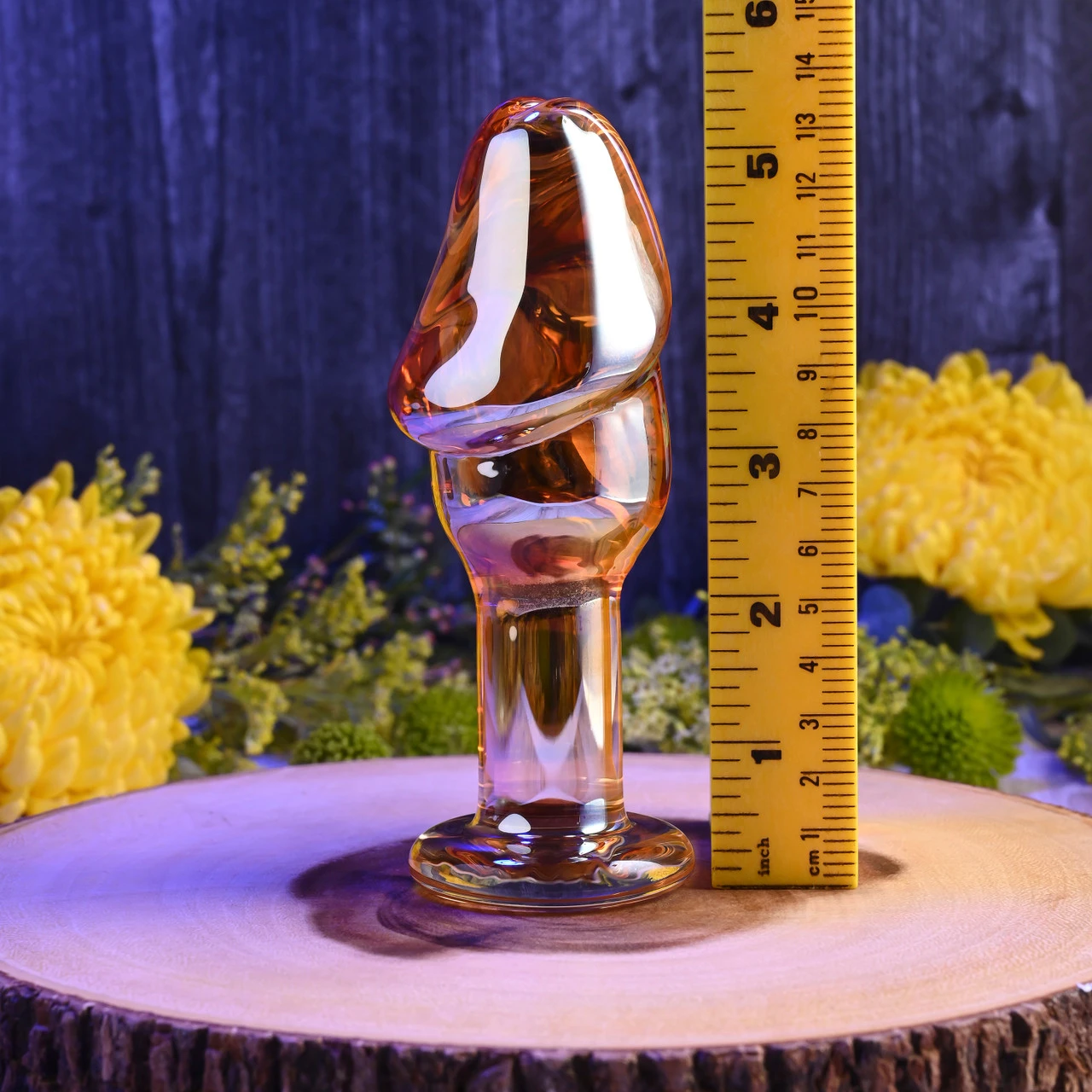 Just The Tip – Plug Anale En Verre – Gender X 8 Just The Tip – Plug Anale En Verre – Gender X – Image 8