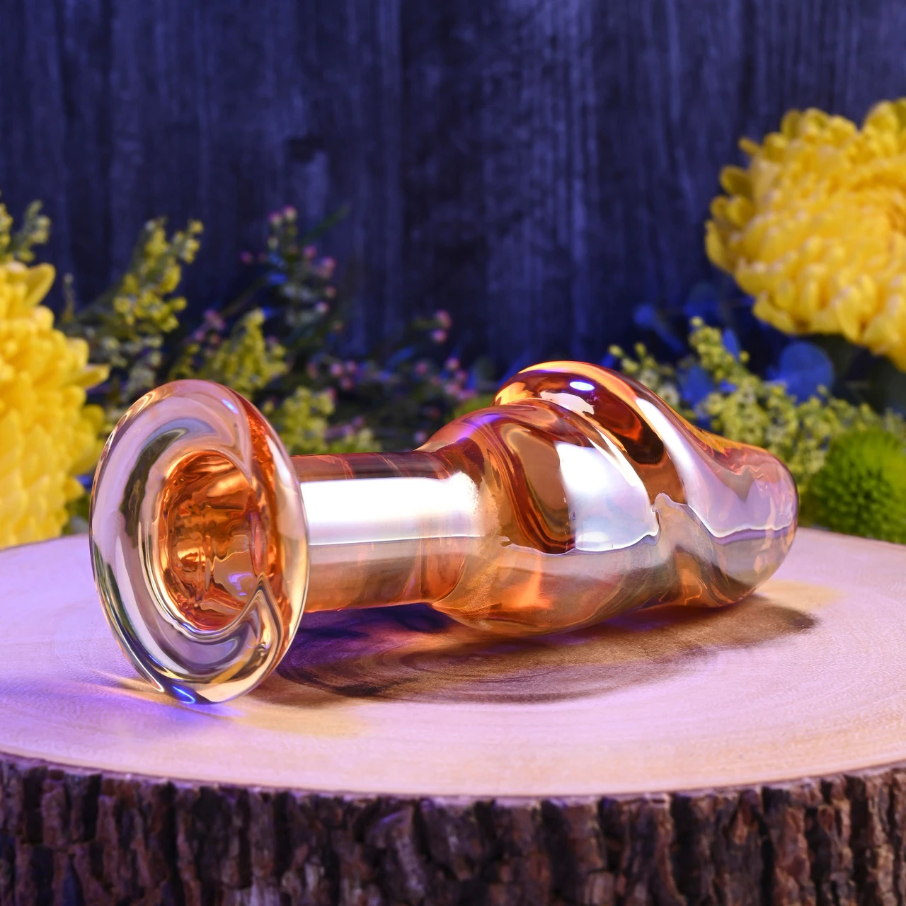 Just The Tip – Plug Anale En Verre – Gender X 6 Just The Tip – Plug Anale En Verre – Gender X – Image 6