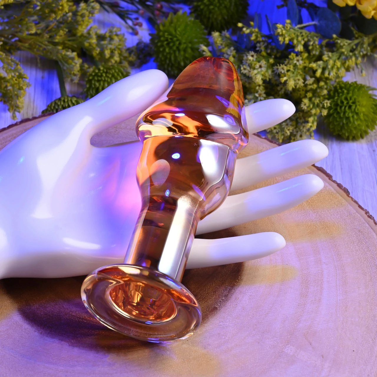 Just The Tip – Plug Anale En Verre – Gender X 7 Just The Tip – Plug Anale En Verre – Gender X – Image 7