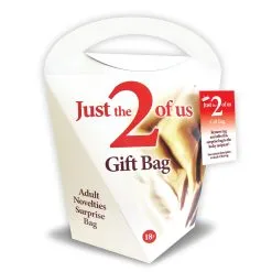 Just For The 2 Of Us – Gift Bag