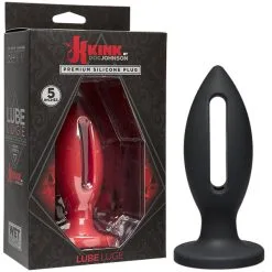 Lube Luge – Premium Silicone Plug 5 – Kink.com – Plug Anale – Doc Jonhson