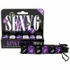 Kinky Edition – Sexy 6 – Jeu Pour Couple