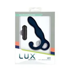 LX1 – Anal Trainer – Plug Anale – Lux Active -Pour couple boutique LX1 Anal Trainer Plug Anale Lux Active 5