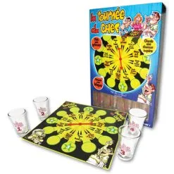 Jeu – La Tournée Du Chef