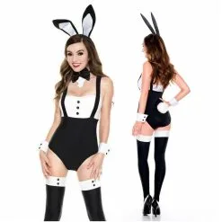 Lapine – Costume – 70618 – Music Legs