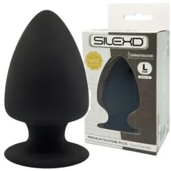 Large Plug SilexD Memory Silicone – Plug Anale