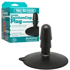 Large Suction Cup – Accessoire Vac-U-Lock – Doc Jonhson